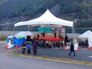 高知県　イベント設営